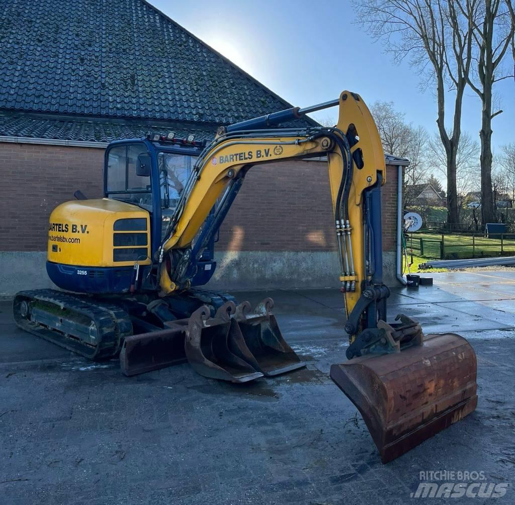 Neuson 50 Z 3 RD Mini excavators < 7t (Mini diggers)