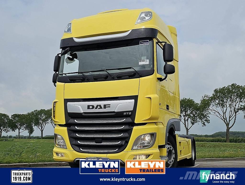 DAF XF 480 Prime Movers
