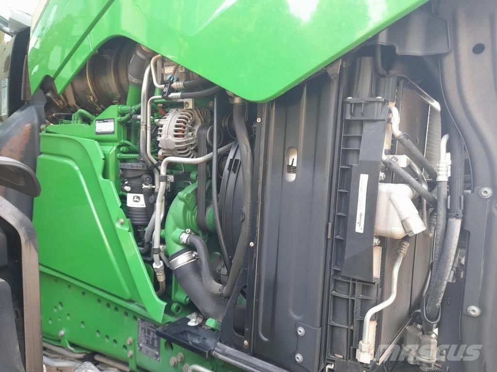 John Deere 6155R Tractors