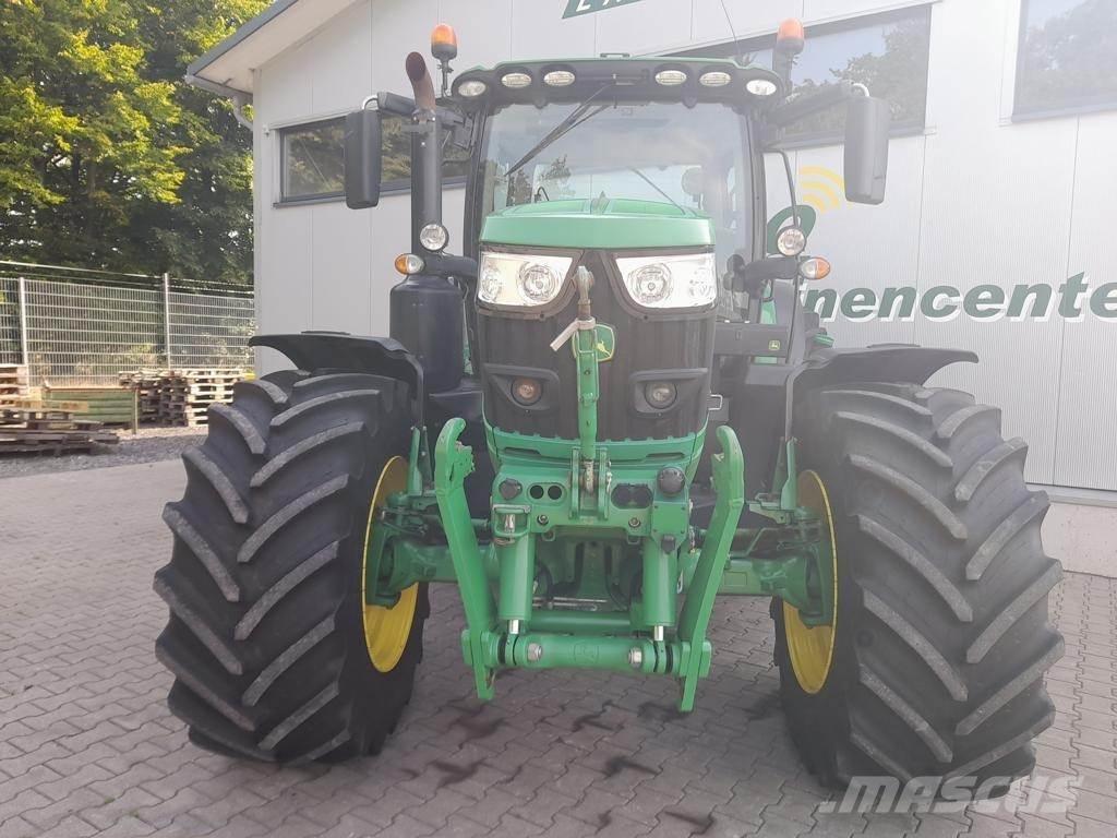 John Deere 6155R Tractors