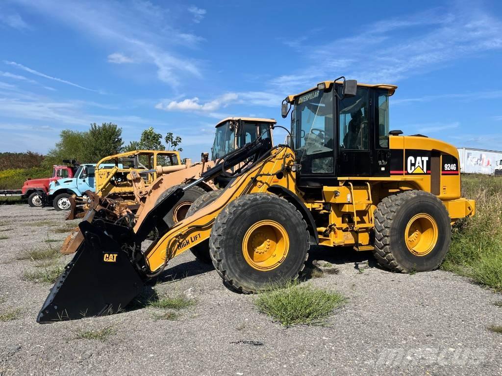 CAT 924 G HL Wheel loaders
