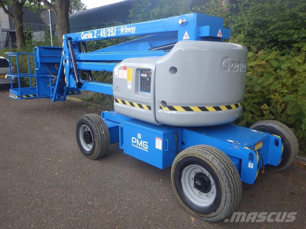 Genie Z45/25 J BI Articulated boom lifts