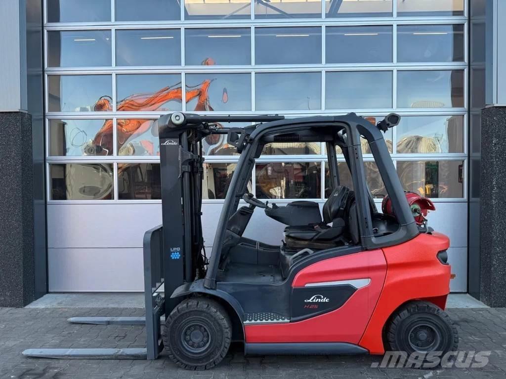 Linde H25 Other