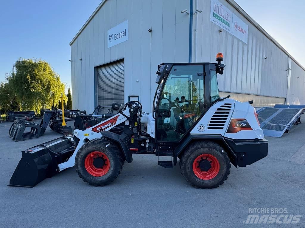Bobcat L75 Wheel loaders