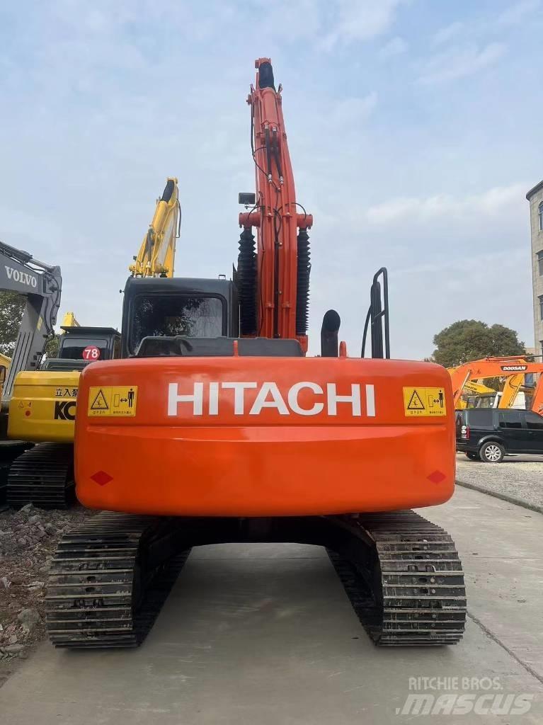 Hitachi ZX 120 Crawler excavators