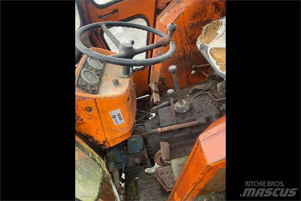 Fiat 700 Tractors