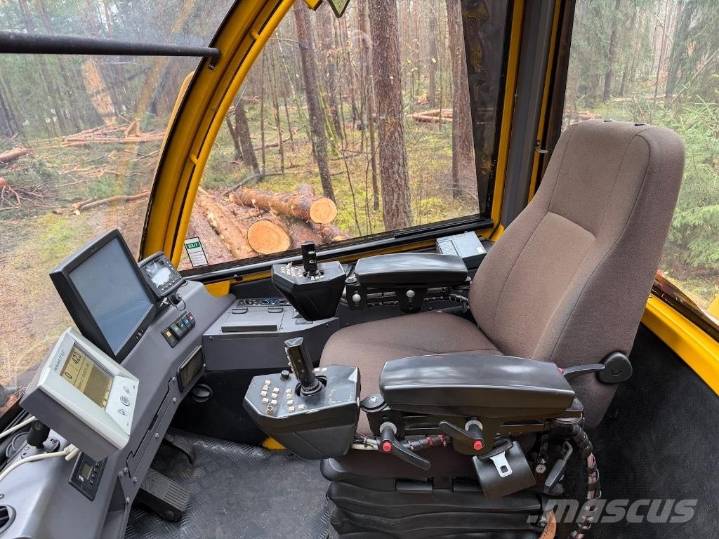 Sampo HR46 Harvesters