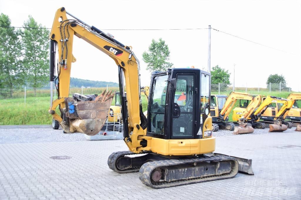 CAT 305E 2CR Mini excavators < 7t (Mini diggers)