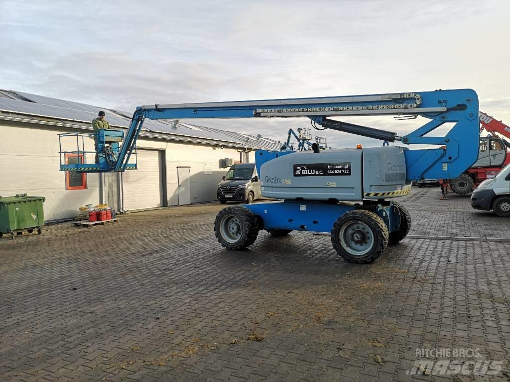 Genie Z 80/60 Articulated boom lifts