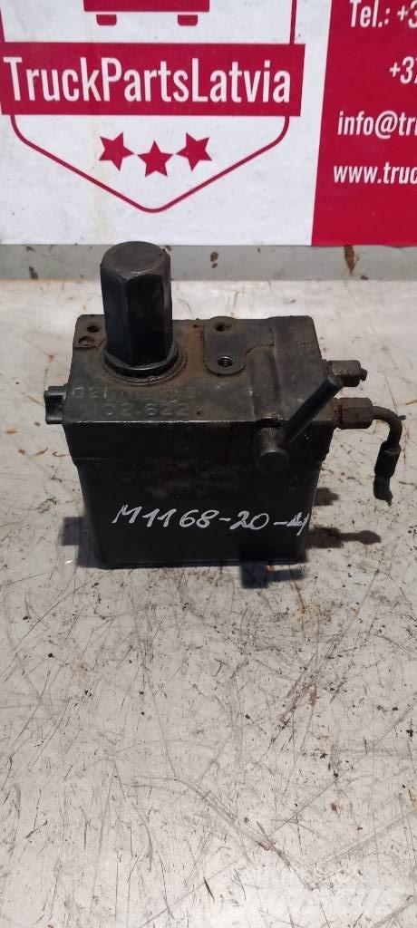 MAN TGS.    85417236020 Hydraulics