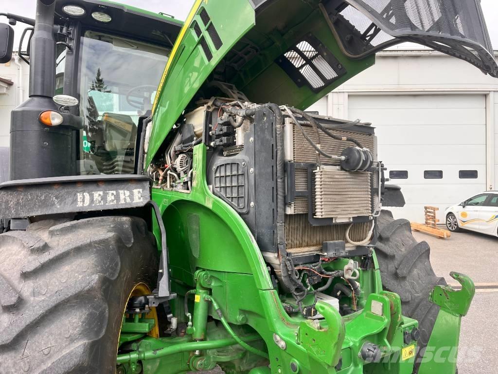 John Deere 7250 R Tractors