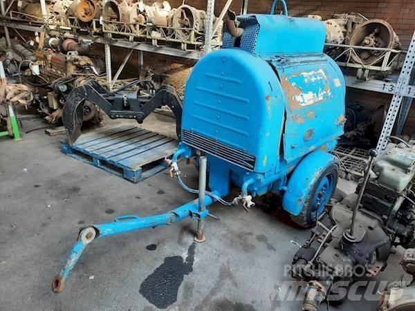 Deutz F2L912 Other components