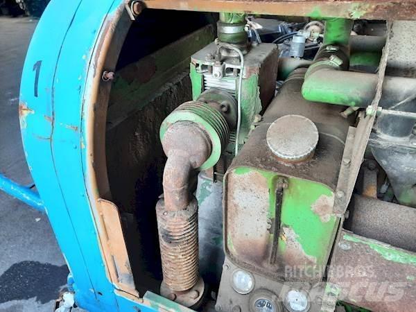 Deutz F2L912 Other components