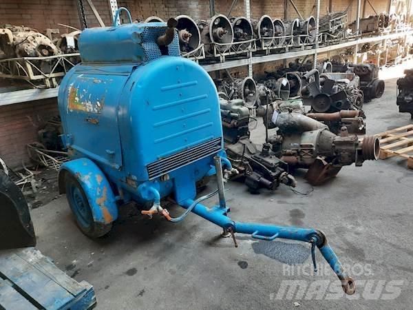 Deutz F2L912 Other components