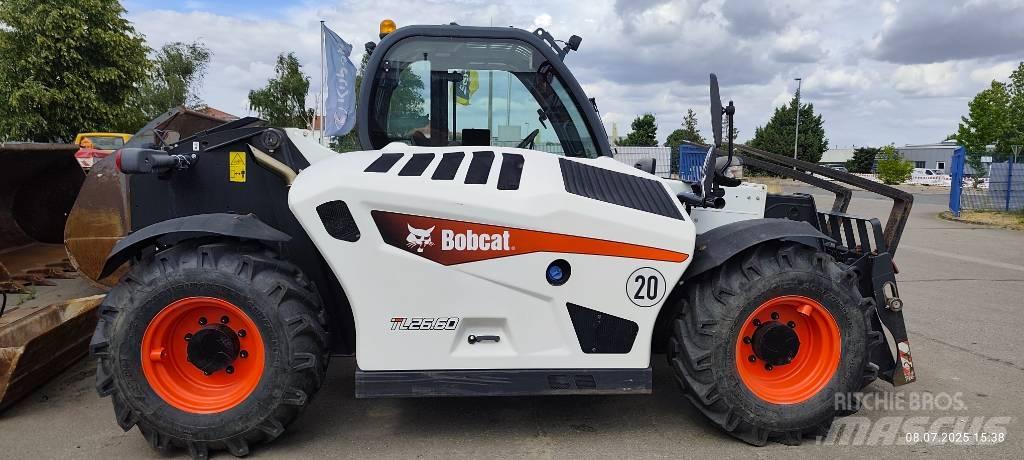 Bobcat TL 26.60 HB Telescopic handlers