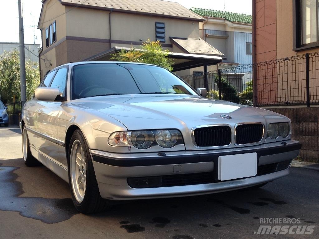 BMW GH-GG35 Cars