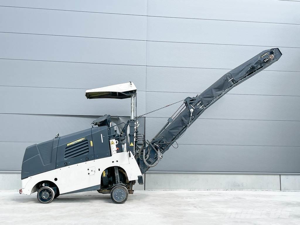 Bomag BM 500/15-2 Asphalt cold milling machines