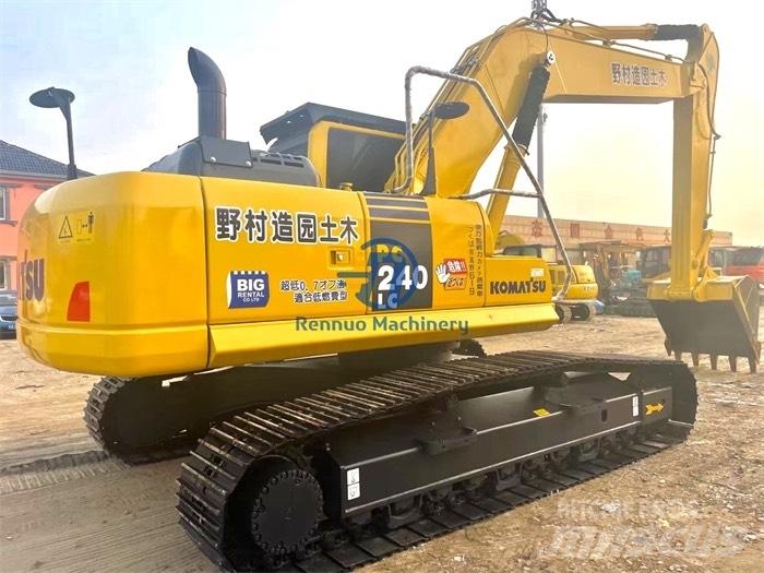 Komatsu PC 240 -8 Crawler excavators