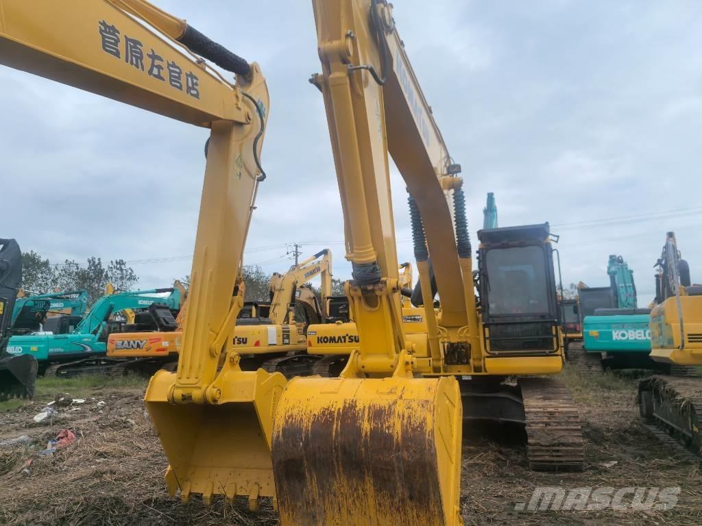 Komatsu PC 200-8 Mini excavators  7t - 12t