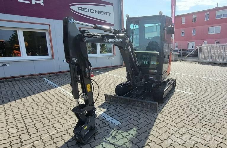 Eurocomach 22 SR Mini excavators < 7t (Mini diggers)