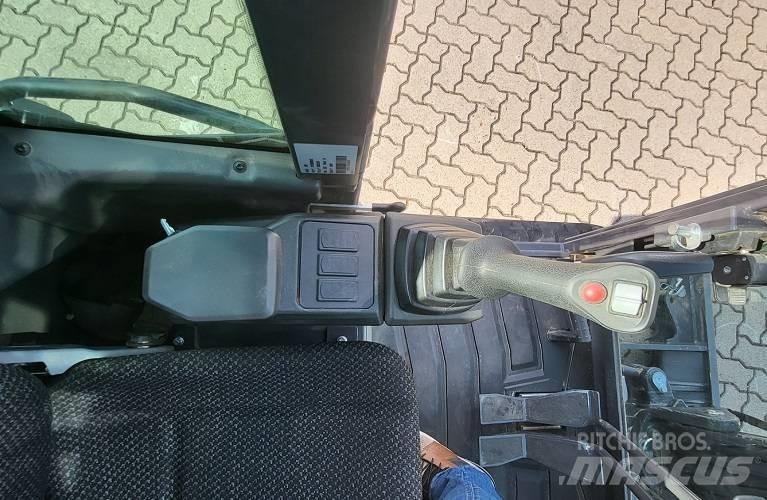 Eurocomach 22 SR Mini excavators < 7t (Mini diggers)