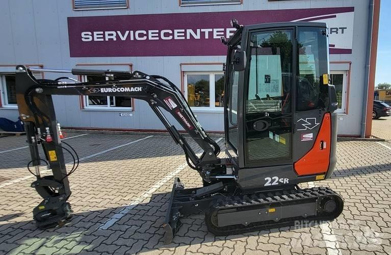 Eurocomach 22 SR Mini excavators < 7t (Mini diggers)