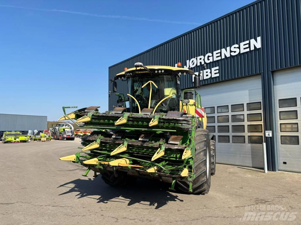 Krone BIG X 780 Forage harvesters