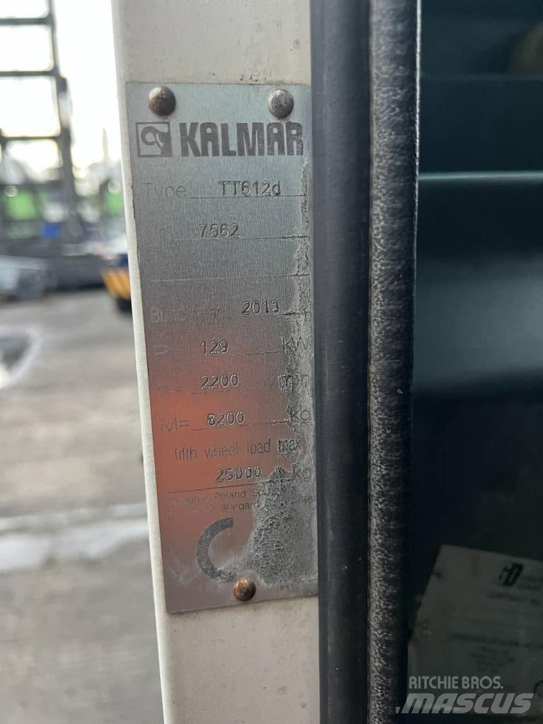 Kalmar TT 612 D Terminal tractors