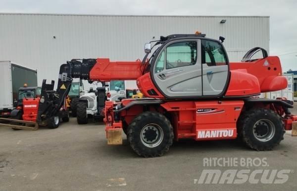 Manitou MRT2150+ Telescopic handlers