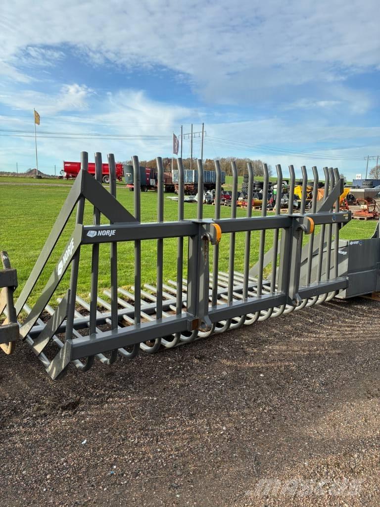 Norje Ensilagegrep Farm machinery