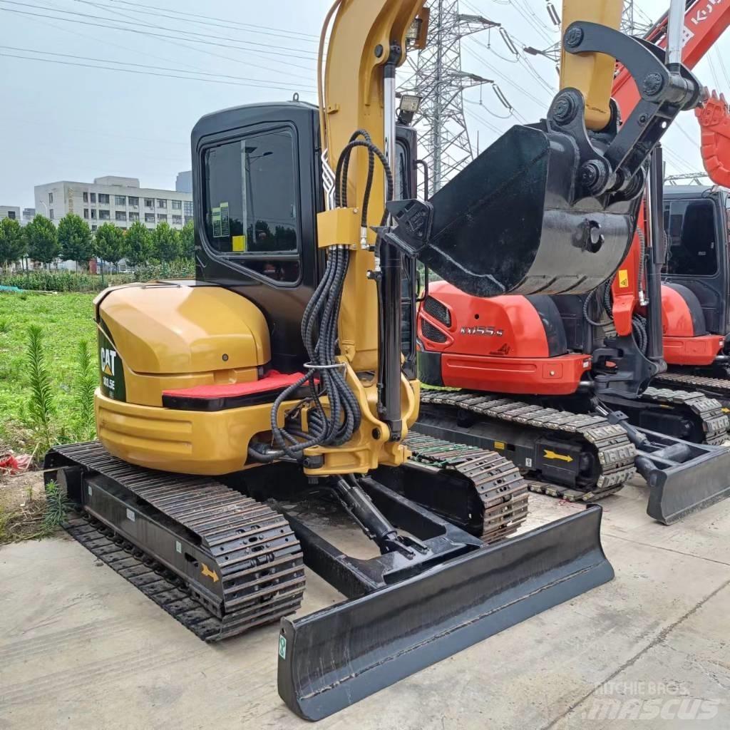 CAT 303.5E2 Crawler excavators