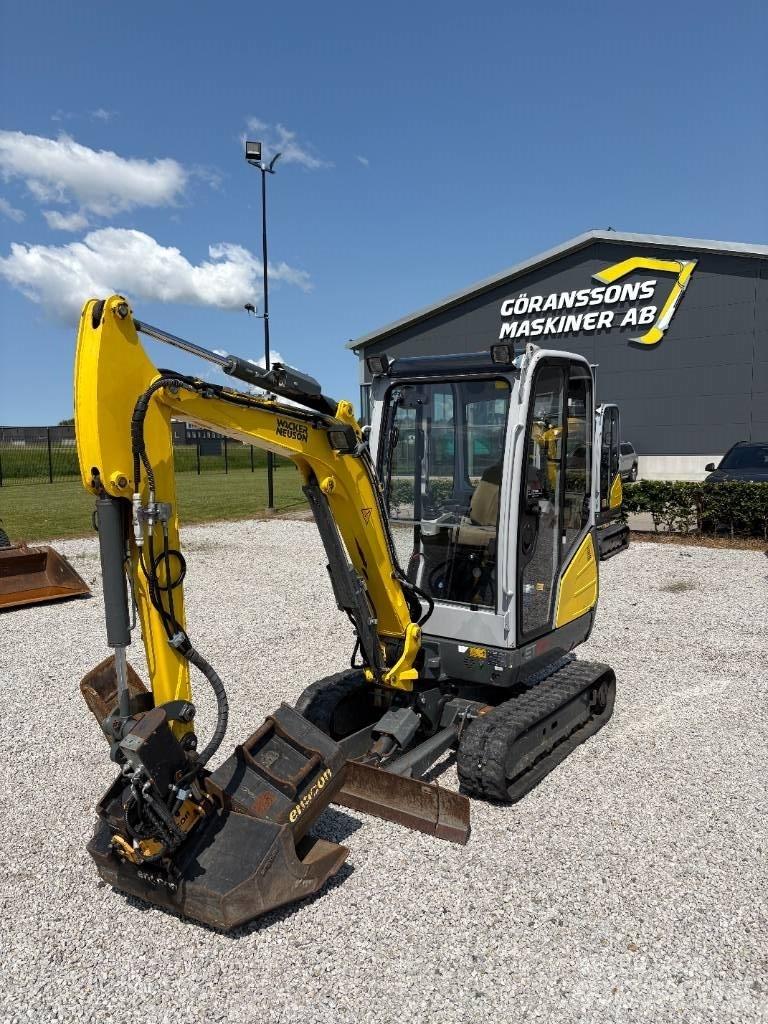 Wacker Neuson ET 20 Mini excavators < 7t (Mini diggers)