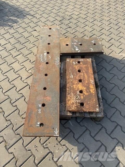 Esco PARTS COMPLET Backhoes