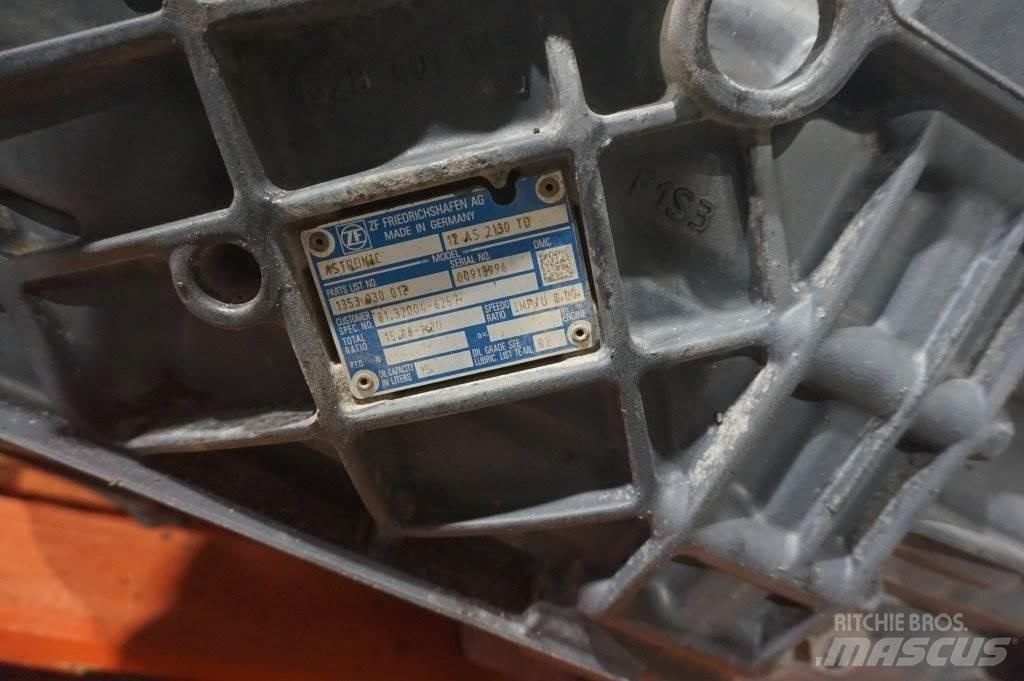 ZF 12AS2130DD TGS Gearboxes