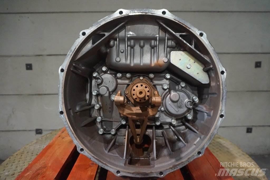 ZF 12AS2130DD TGS Gearboxes