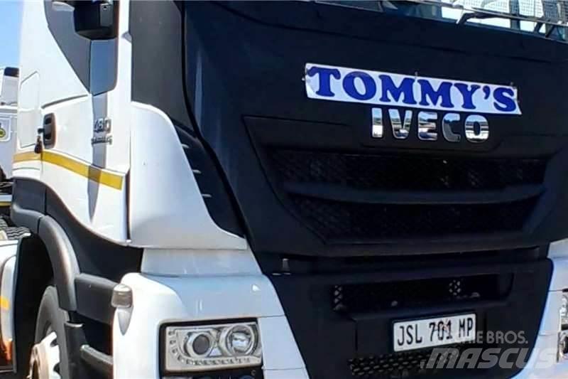 Iveco STRALIS 480 Other trucks
