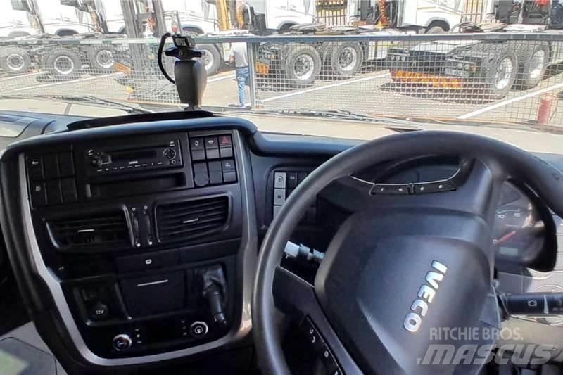 Iveco STRALIS 480 Other trucks