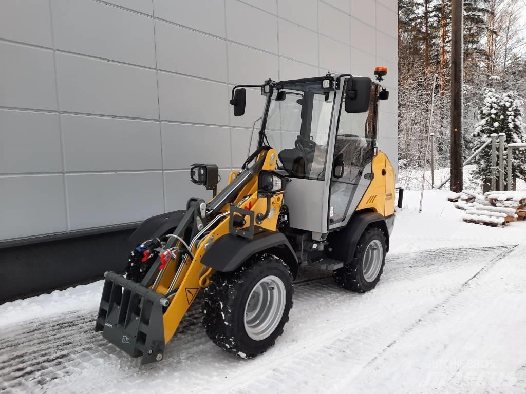 Wacker Neuson WL 28 Wheel loaders