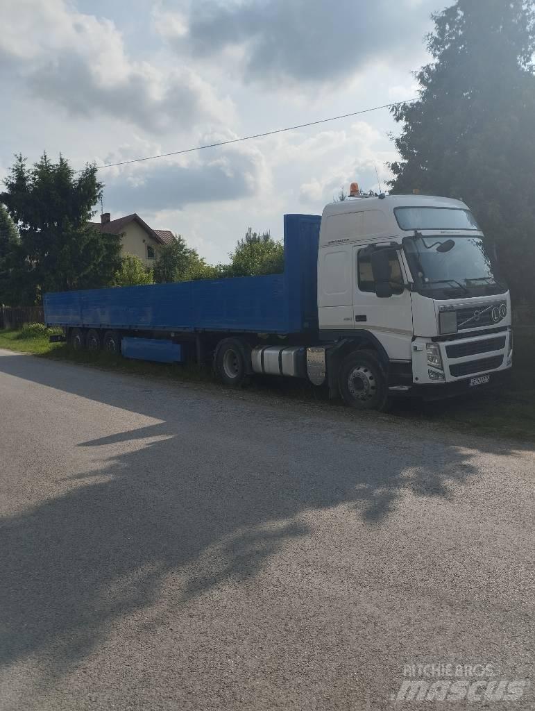 Volvo FM450 Prime Movers