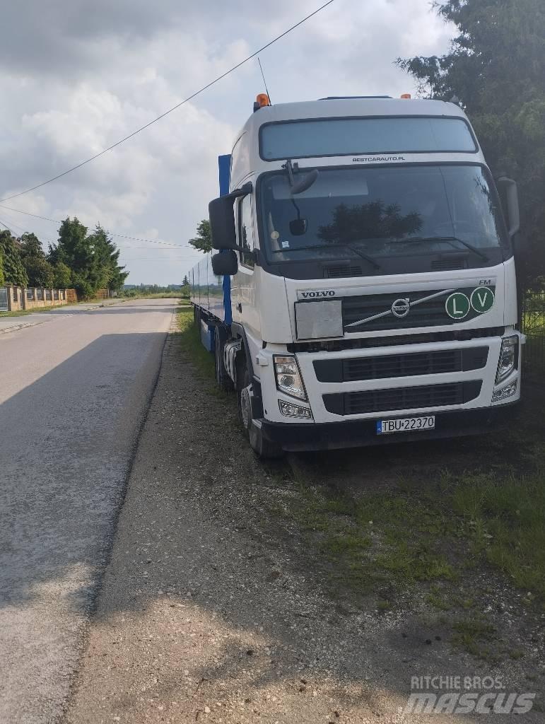 Volvo FM450 Prime Movers