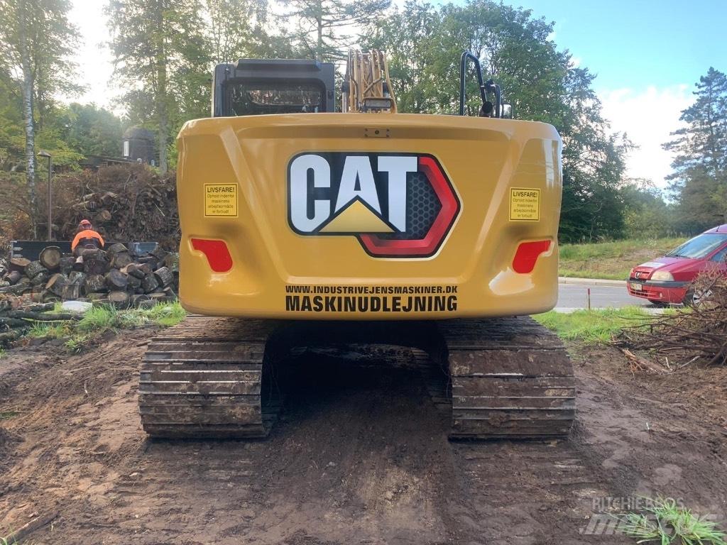 CAT 313 Crawler excavators