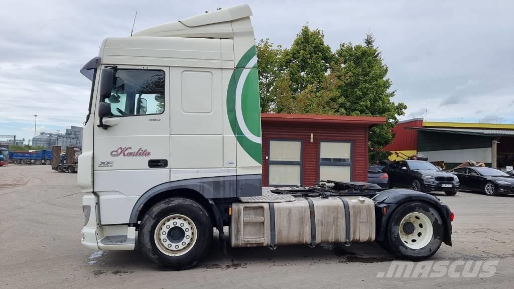 DAF XF 460 FT Prime Movers