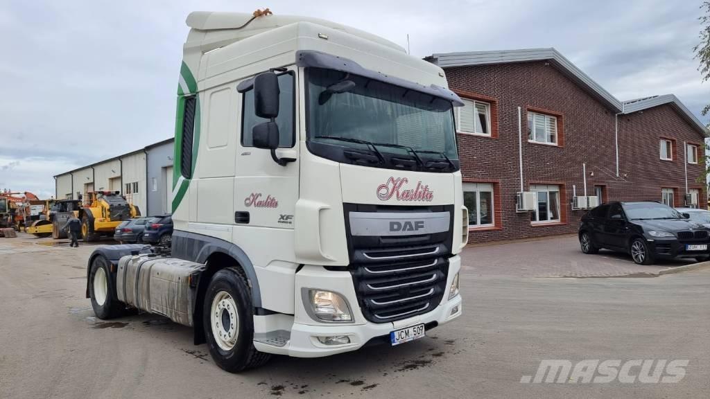 DAF XF 460 FT Prime Movers