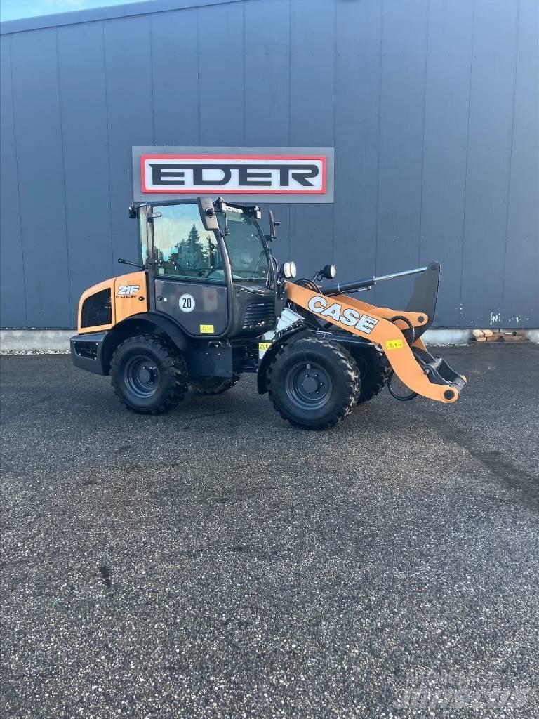 CASE 021F Wheel loaders