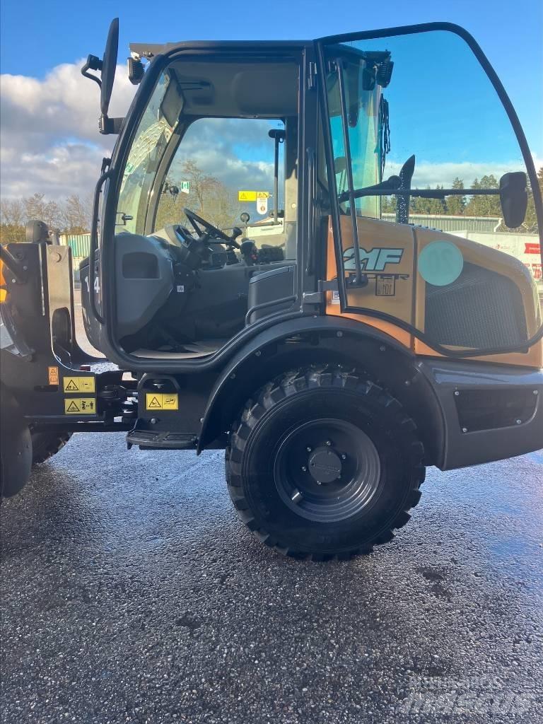 CASE 021F Wheel loaders