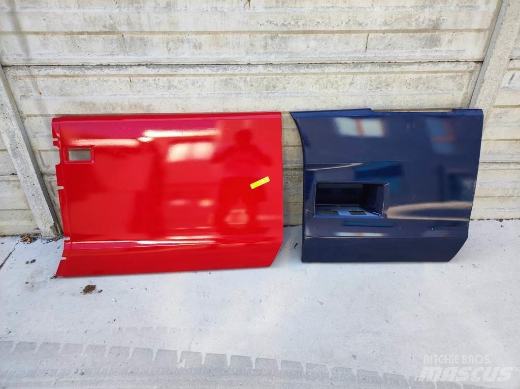 Scania Sideskirt Other components