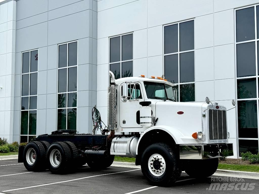 Peterbilt 357 Prime Movers
