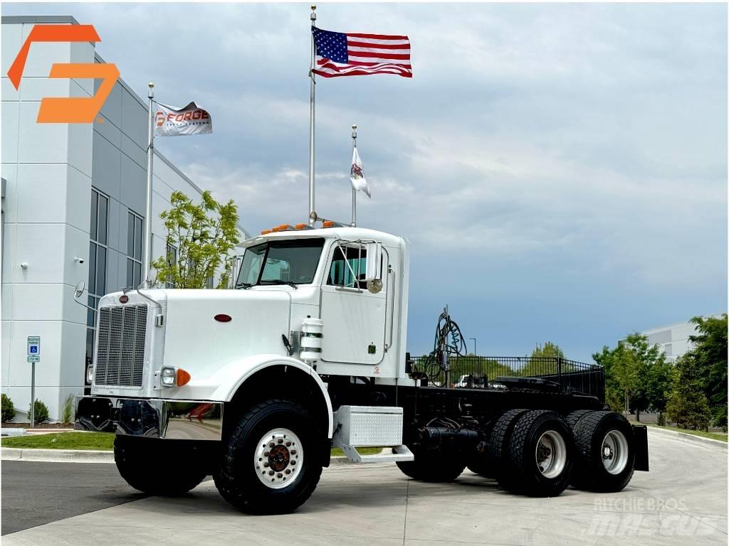 Peterbilt 357 Prime Movers