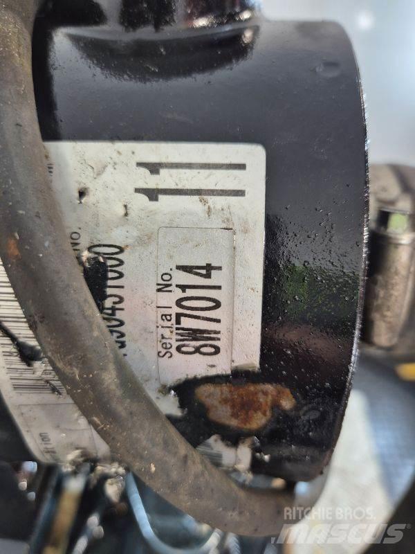 Kubota V1505-EU3 Engines