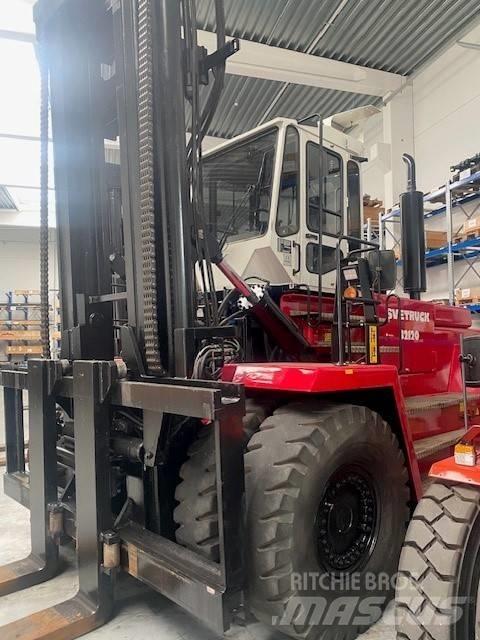 Svetruck 32-120 Diesel trucks
